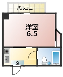 【間取り】 | スクエア　エフ