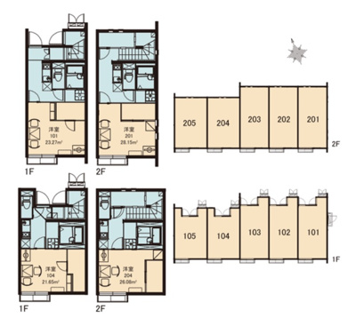 【区画図】 | Kumagai