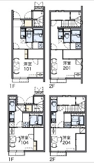 【間取り】 | Kumagai