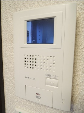 【セキュリティ】 | Kumagai | モニター付きインターホン