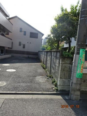  | ダ・カーポバイク駐車場　