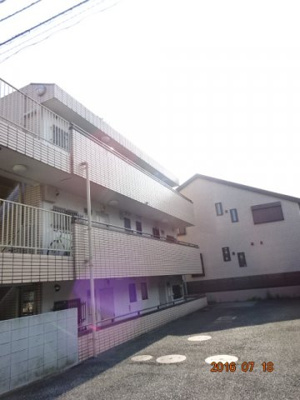  | ダ・カーポバイク駐車場　