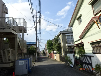  | ダ・カーポバイク駐車場　