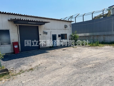 【外観】 | 泉２丁目工場