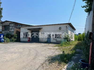 【外観】 | 泉２丁目工場