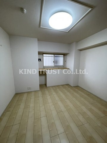 天神戎長柄の居間・リビング