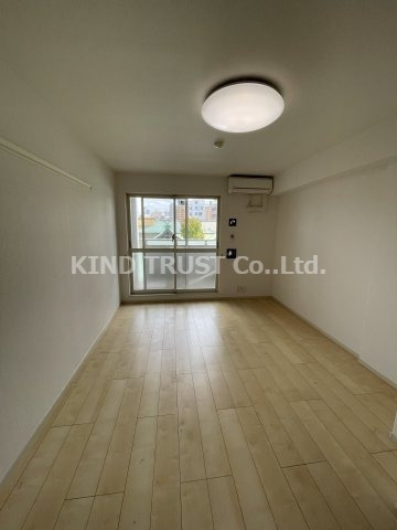 天神戎長柄の居間・リビング