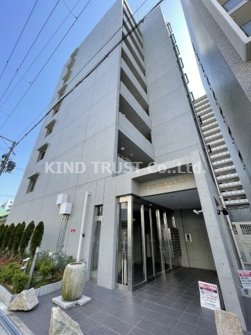 天神戎長柄の外観