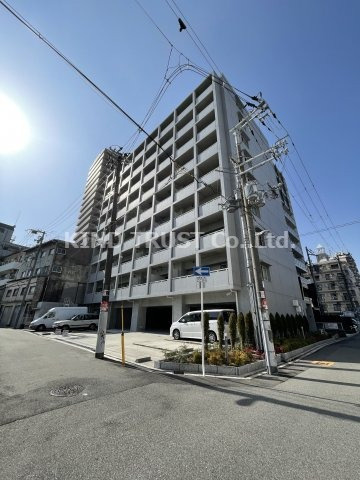 天神戎長柄の外観|外観もきれいです