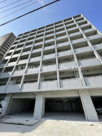 天神戎長柄の外観