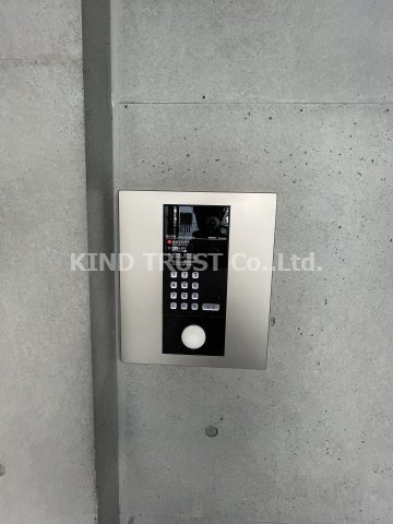 天神戎長柄のセキュリティ