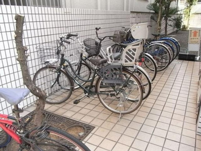 【その他共用部分】 | パーソネージュ武蔵関