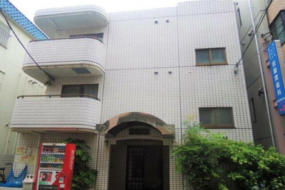 【外観】 | パーソネージュ武蔵関