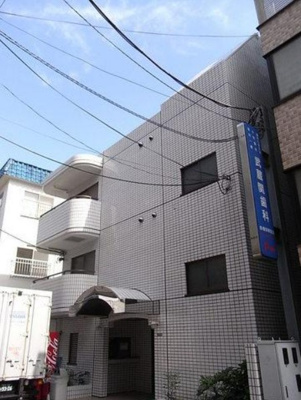 【外観】 | パーソネージュ武蔵関