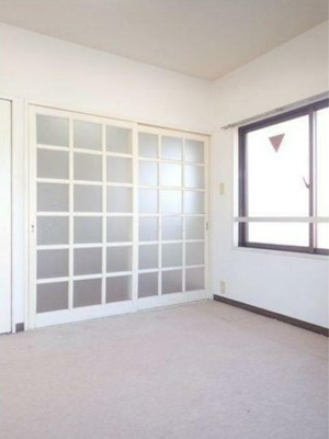 【居間・リビング】 | パーソネージュ武蔵関