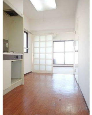 【キッチン】 | パーソネージュ武蔵関