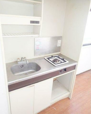 【キッチン】 | パーソネージュ武蔵関