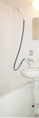 【浴室】 | パーソネージュ武蔵関