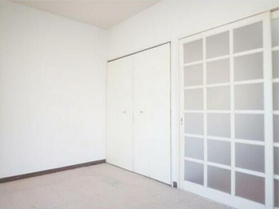 【洋室】 | パーソネージュ武蔵関