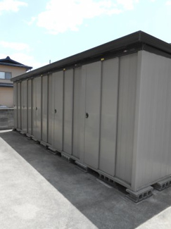 【収納】 | ハッピーガーデン若葉