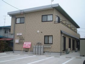 【外観】 | ハッピーガーデン若葉