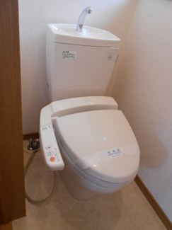 【トイレ】 | ハッピーガーデン若葉