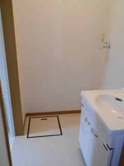 【洗面所】 | ハッピーガーデン若葉