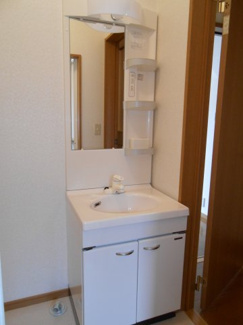 【洗面所】 | ハッピーガーデン若葉