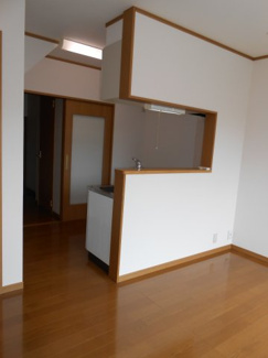 【居間・リビング】 | ハッピーガーデン若葉