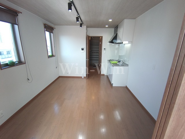 RAIの居間・リビング