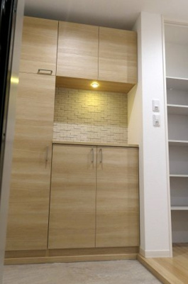 【玄関】 | ルナソレイユ