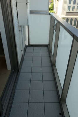 【バルコニー】 | ルナソレイユ