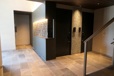 【エントランス】 | ルナソレイユ