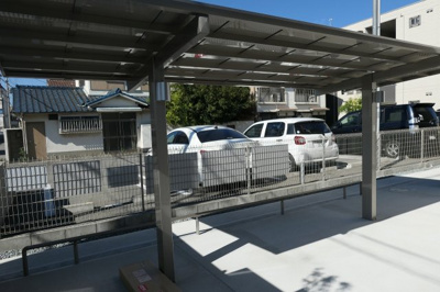 【その他共用部分】 | ルナソレイユ