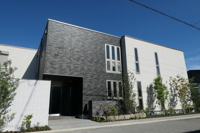 【外観】 | ルナソレイユ