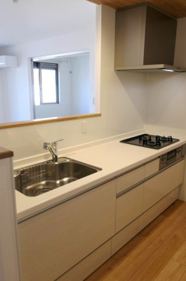 【キッチン】 | ルナソレイユ