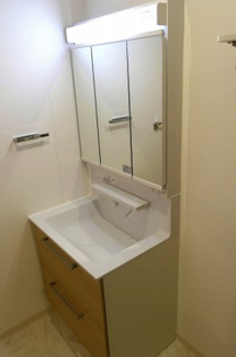 【洗面所】 | ルナソレイユ