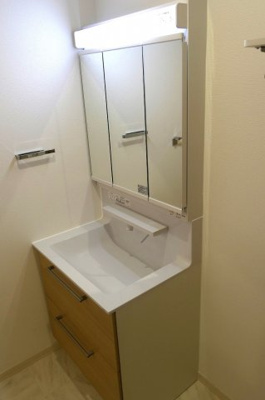 【洗面所】 | ルナソレイユ