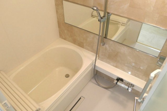 【浴室】 | ルナソレイユ