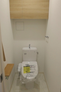 【トイレ】 | ルナソレイユ