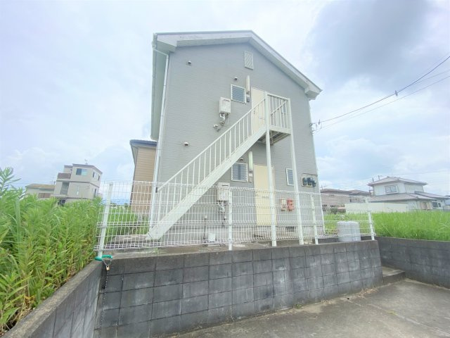 横芝光町栗山アパート