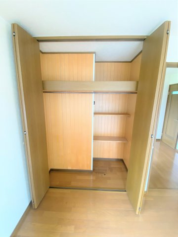 横芝光町栗山アパートの収納