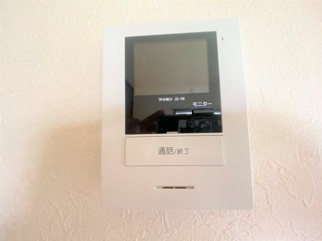 横芝光町栗山アパートのセキュリティ