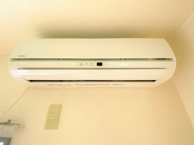 横芝光町栗山アパートの設備