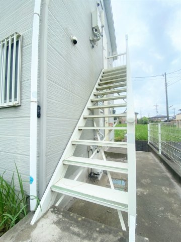 横芝光町栗山アパートのその他共用部分
