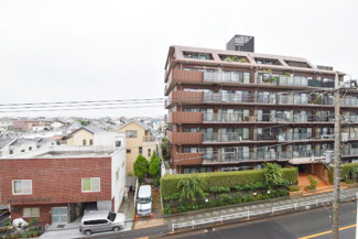【展望】 | 物件のお問い合わせは、 ０１２０－７００－９６８までお気軽にどうぞ！
バルコニーからの眺望