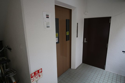 【エントランス】 | サンハイツタカトリ