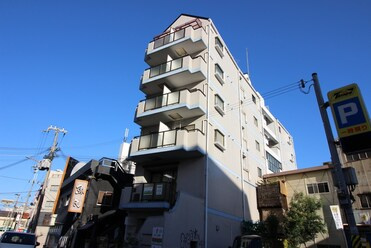 【外観】 | サンハイツタカトリ