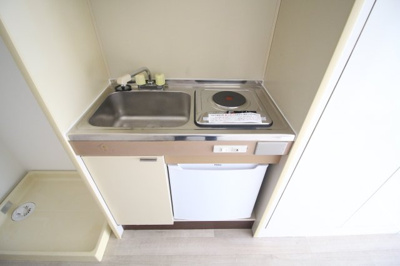 【キッチン】 | サンハイツタカトリ