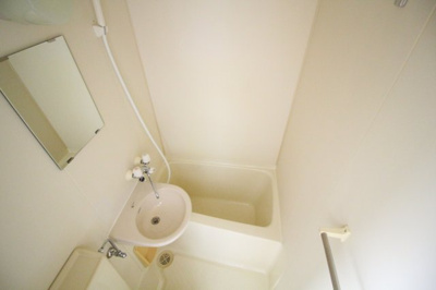 【浴室】 | サンハイツタカトリ